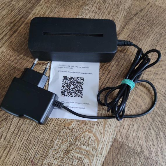 Акриловый светильник-ночник управление с телефона Сон Гоку tty-n000449 | Зображення 1