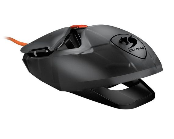 Миша комп'ютерна ігрова Cougar AirBlader Tournament (Black), USB | Зображення 4