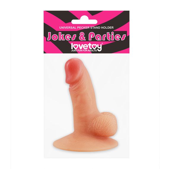 Подставка для телефона - Pecker Stand Holder Sex Aura