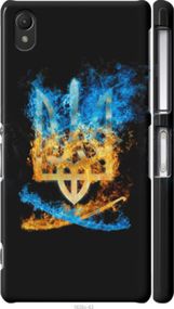 Чохол на Sony Xperia Z2 D6502/D6503 Герб "1635m-43-24368"