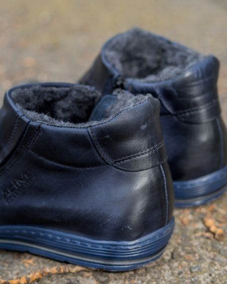 Черевики Polbut синій колір 40 42 розмір | Зображення 2