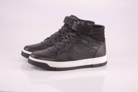 Зимние кеды с липучкой 43 размер (28,5 см)