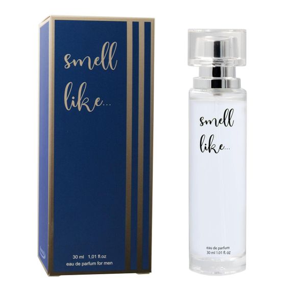 Парфумерна вода з феромонами для чоловіків Smell Like # 09 for Man, 30 ml Sex Aura | Зображення 1