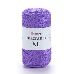 Yarnart Macrame XL No 135 пряжа ярнарт макраме поліестер