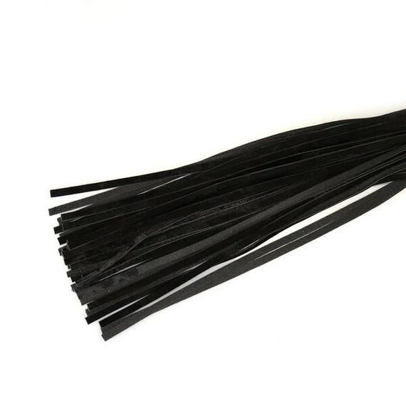 Флоггер Liebe Seele Boudoir Amor Flogger Black | Зображення 2