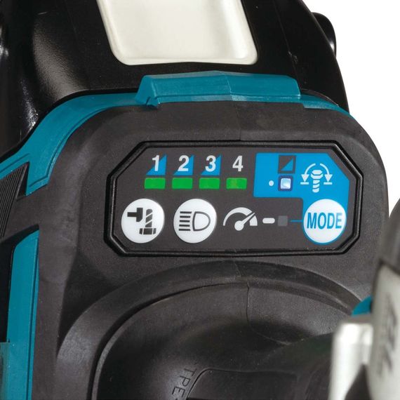 Гайкокрут акумуляторний Makita DTW701RTJ (700 Нм, 1/2", LXT) | Зображення 4