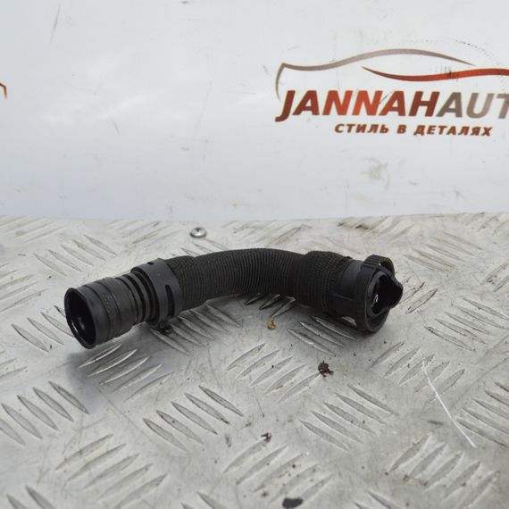 Патрубок вентиляції картерних газів 1.9 TDI 2.0 TDI Audi A3 A6 шланг вентиляції картера Ауді а3 а6 038103493AC | Зображення 1