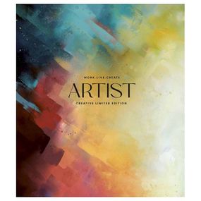 Тетрадь общая «Artist» 080-3189L-5 в линию, 80 листов