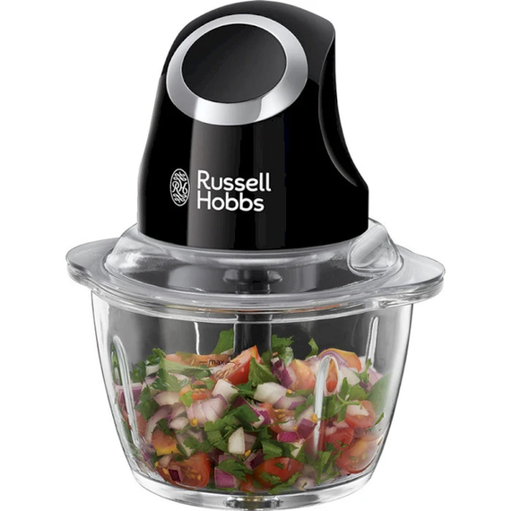 Подрібнювач Russell Hobbs 24662-56 Matte Black | Зображення 1