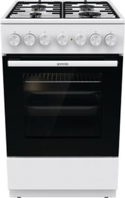 Плита Gorenje комбінована GK5B41WH
