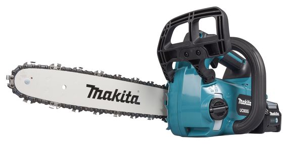 Пила ланцюгова акумуляторна Makita UC004GZ (без акумуляторів та зарядного пристрою) | Зображення 2