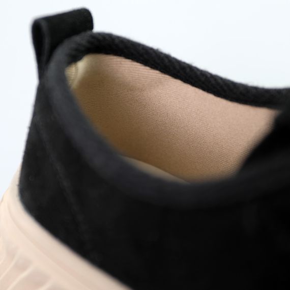 Кеди жіночі 591723 Чорні 36 37 38 39 40 | Зображення 4