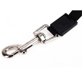 Поводок-рулетка 5м Retractable Dog Leash Белый с бабочками