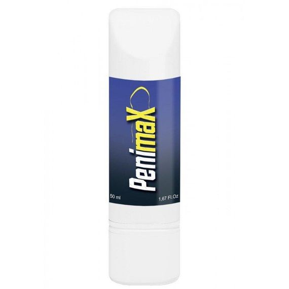 Крем для збільшення пеніса PENIMAX, 50 ml Sex Aura | Зображення 2