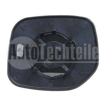 Вставка зеркала с подогревом левая Citroen Berlingo 96-08/ Peugeot Partner 96-07, AutoTechteile, 503 0039, 6431998