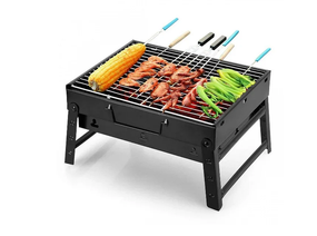 Портативный гриль BBQ Grill Portable портативный мангал Big