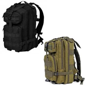 Рюкзак тактичний M07 40 л Оливковий XPRO 50х30х20 см (234561148_715)