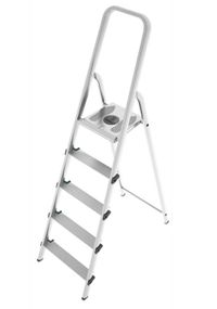 Драбина Colombo Stark 5 щаблів (S109005W)