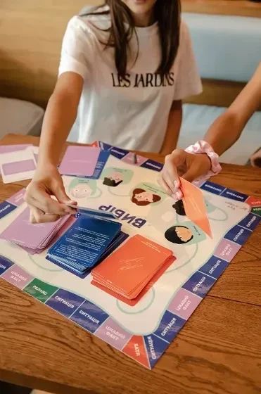 Настільна гра Вибір | Зображення 2