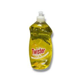 Twister Засіб для миття посуду Lemon 1л