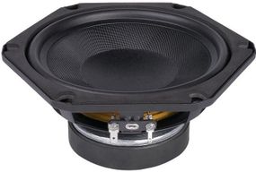 Мідбаси Faital PRO 6FE100 (8 Ом)