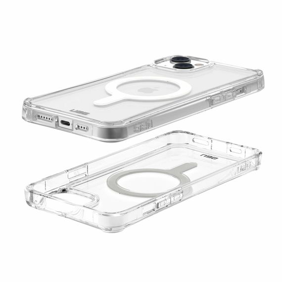 Чохол UAG для Apple iPhone 14 Plus Plyo Magsafe, Ice (114069114343) | Зображення 8