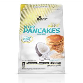 Замінник харчування Olimp Nutrition Hi Pro Pancakes 900 g /15 servings/ Coconut