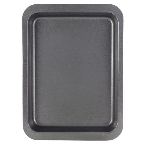 Форма для запікання 36.5*27.5*4.5см з вуглецевої сталі