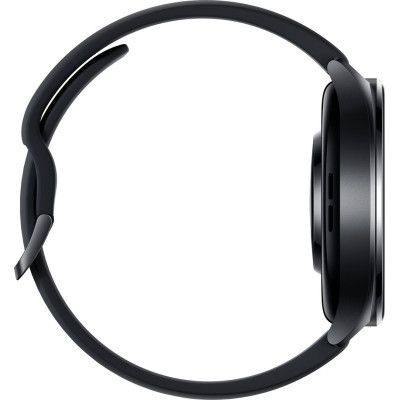 Смарт-годинник Xiaomi Watch 2 Black Case With Black TPU Strap (BHR8035GL) (1025028) | Зображення 4