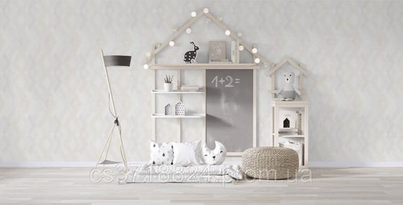 Обои виниловые на флизелиновой основе SINTRA Macrame 454305 (0,53х10,05м) | Зображення 7