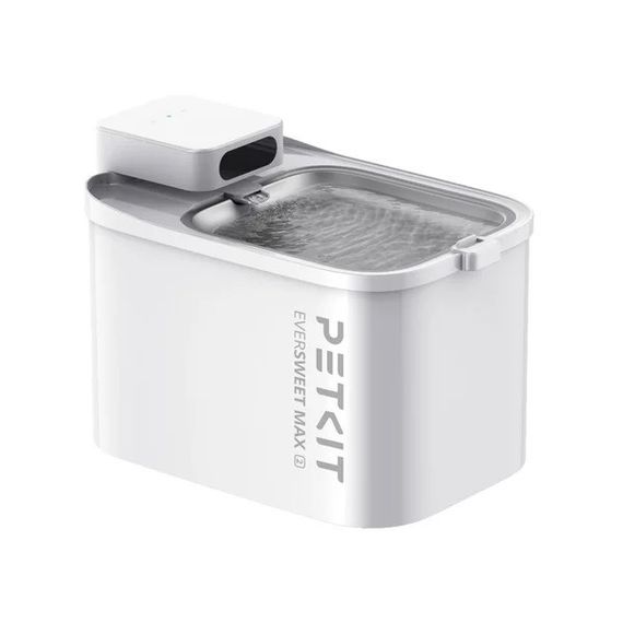 Фонтан-поїлка для котів та собак Petkit Eversweet Max 2, 3 л