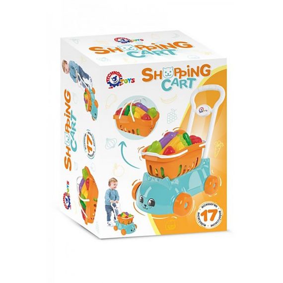 Дитячий візок для супермаркету 7570TXK | Зображення 2