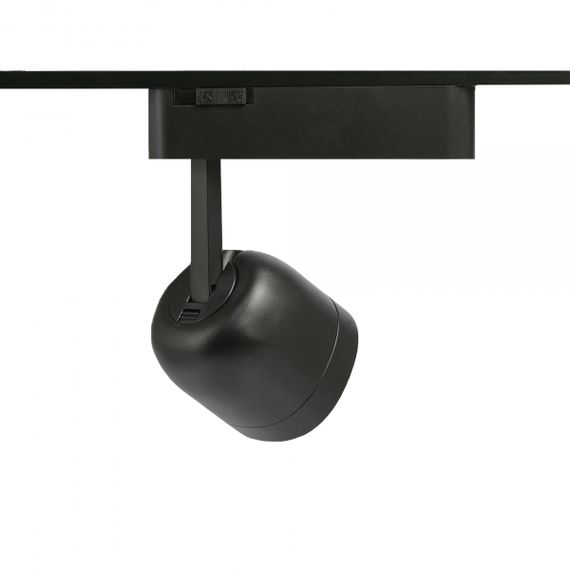 Світильник МАГНІТНИЙ трековий VIDEX LA76B 8.5W 4000K 48V Black | Зображення 5