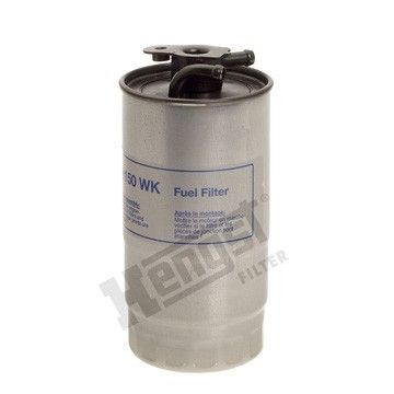Фильтр топливный BMW 3/5/X5 / Opel Omega 2.0-3.0 D/DTI 98-, Hengst, H150WK,