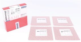 Кільця поршневі Ford Escort Fiesta 1.6i 89-94 76.0mm STD  1.5-1.6-2.5  015 73 N0