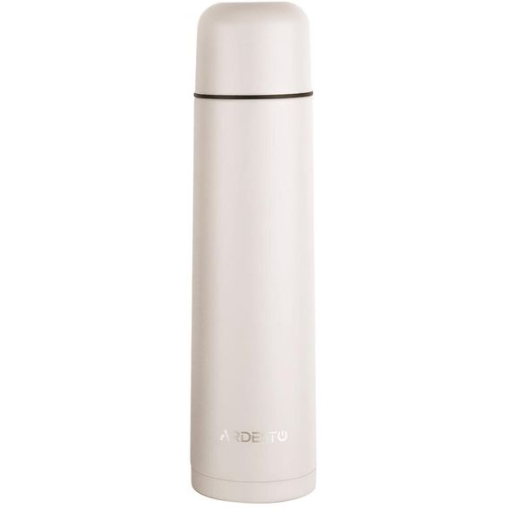 Термос Ardesto Bright Сity AR-2610-BG 1000 мл бежевый