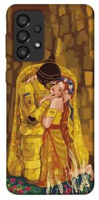 Чохол IBANAN Патріотичний 2 для Samsung Galaxy A33 5G