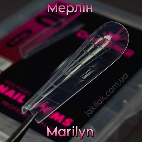 Верхні форми F10 Мерлін (набір 12шт) | Зображення 1