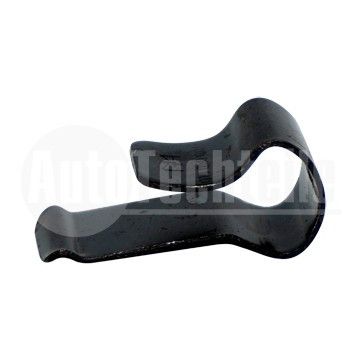 Крепление радиатора Mercedes Benz Sprinter W901-904 95-06, AutoTechteile, 100 5052, 5052