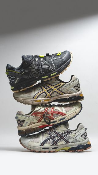 Кроссовки  Asics Gel-Kahana 8 | Зображення 9