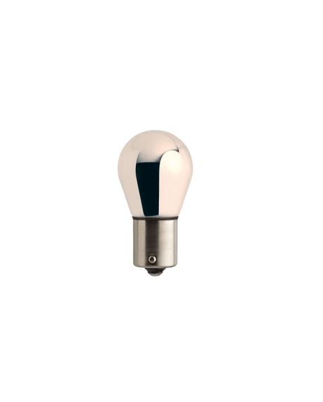 Указательные лампа накаливания Philips 12496SVB2 PY21W 12V 21W SilverVision SP 2pcs/set | Зображення 1