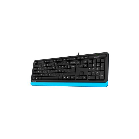 Клавіатура A4Tech FK10 Blue | Зображення 2