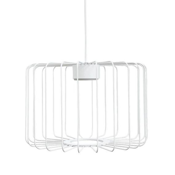 Світильник підвісний (люстра) FrameX GX53 P360 Білий, Atmolight