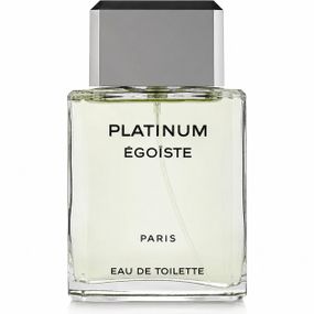Парфюмированная вода для мужчин Egoiste Platinum туалетная вода 100 мл