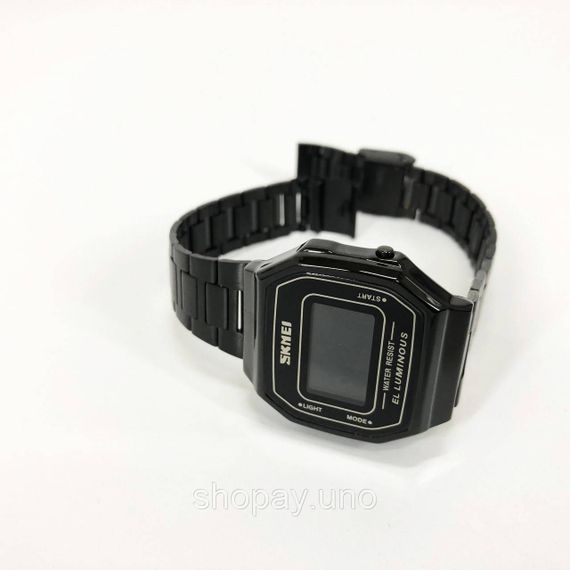 Водонепроникний чоловічий годинник, Годинник retro vintage, Годинник old school Ретро EA-59 | Зображення 6