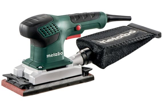 Машина вібраційна плоскошліфувальна Metabo SR 2185 (600441500)