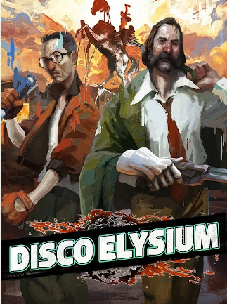 Disco Elysium PC - Steam Gift - EUROPE