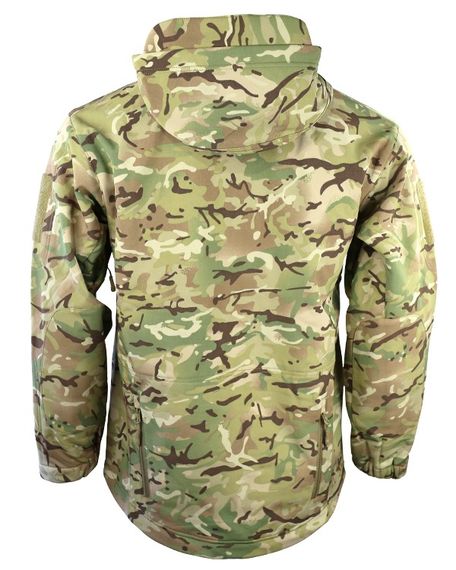 Куртка тактична KOMBAT UK Patriot Soft Shell Jacket | Зображення 2