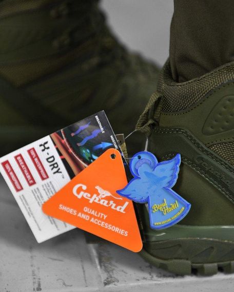 Тактические ботинки Gepard Scorpion  РН7548 | Зображення 2