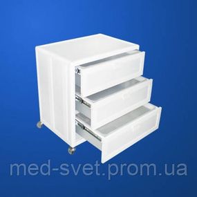 Тумбочки медицинские ТМед-3. Заказ после звонка